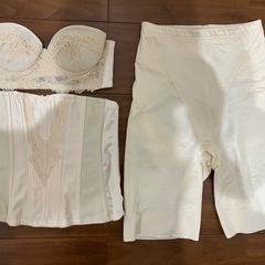 【美品】ブライダルインナー