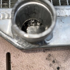 ジムニー JA11アルミラジエーター3層52mmの画像