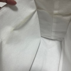 無印　不織布仕切りの画像