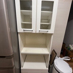 ニトリ　食器棚