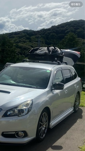 スーリーレンジャー90ソフトルーフボックス