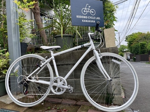 【お渡し先決定】クロスバイク