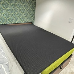 ダブルサイズ敷きパッド