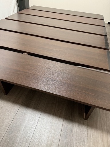 ベッドフレーム　セミダブル