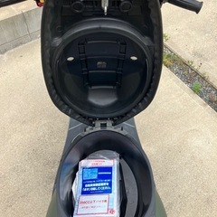 YAMAHA jog 原付バイクの画像
