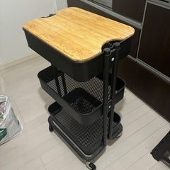 IKEA イケア　三段　ラック