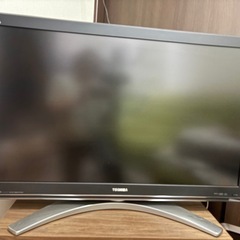 テレビ　42インチ　REGZA