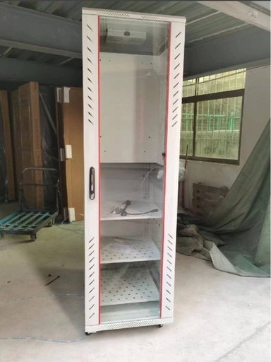 収納ボックス 移動ができる キャスター付 鋼板製 80*60*220cm