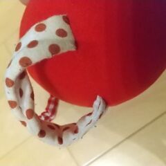 しまじろう おきあがりこぼしの画像
