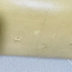 リクライニングソファの画像