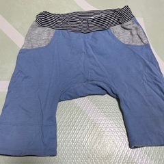 combimini 80cm 夏服 5枚　男の子　の画像