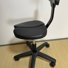 姿勢が良くなるアーユルチェアー　オクトパス