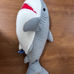 サメ　ぬいぐるみ 100cm