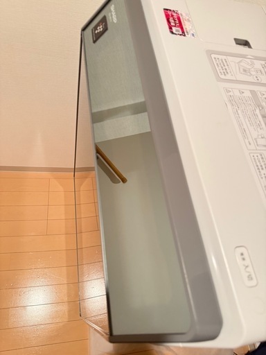 【大特価】esw111 SHARP ドラム式洗濯機