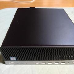 [チャレンジャー求む]HP ProDisk600G3SFF Wi...