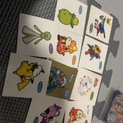 ピタッとシール