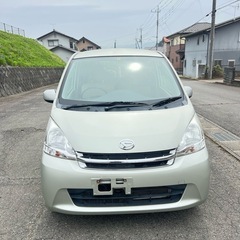 ダイハツ MOVE 車検2年付き