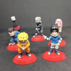ナルト フィギュアセット(両さんおまけ)