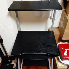 パソコンデスク 60cm幅
