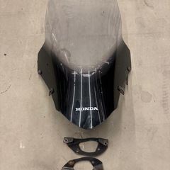 PCX JK05用　ロングスクリーン