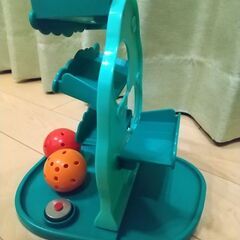 ベネッセ教材 コロコロ転がすおもちゃ