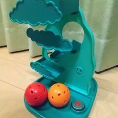 ベネッセ教材 コロコロ転がすおもちゃの画像