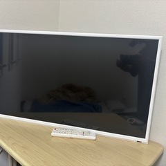 【受渡予定者決定】液晶テレビ32型