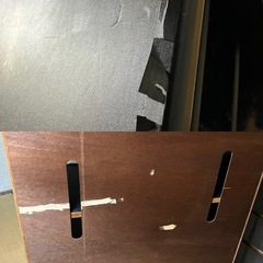 棚　リメイクにどうぞ　※文章をよくお読みくださいの画像