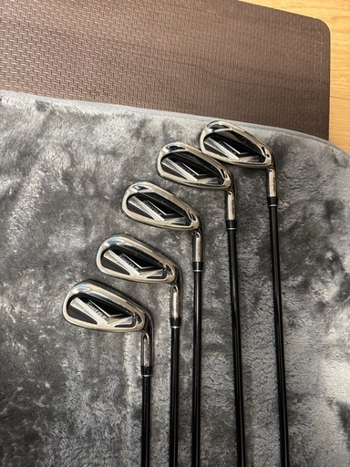 マルマン　シャトル　アイアンセット