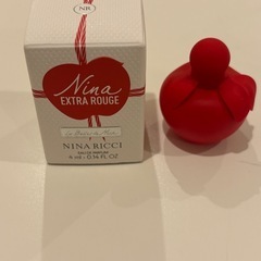 ニナリッチ エクストラルージュオーデパルファム