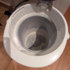 スチーム式加湿器　象印の画像