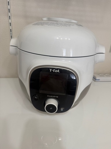 楽天市場】t-fal 電気圧力鍋 cy8701（シリーズCook4me