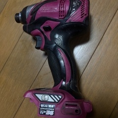 14.4V インパクトドライバーHitachi WH14DBAL2の画像