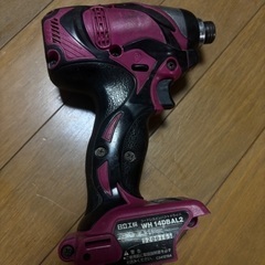 14.4V インパクトドライバーHitachi WH14DBAL2の画像