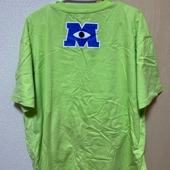 ディズニー マイクワゾウスキのTシャツの画像