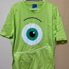 ディズニー マイクワゾウスキのTシャツの画像