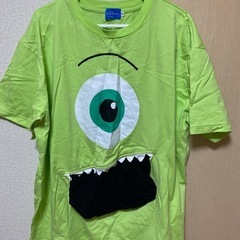ディズニー マイクワゾウスキのTシャツ
