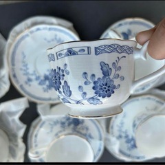 ノリタケ　新品　カップソーサーセットの画像