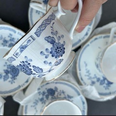 ノリタケ　新品　カップソーサーセットの画像