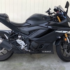yzf r3  2020年マットブラック　現状品