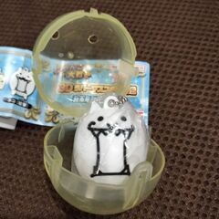 にゃんこ大戦争キーホルダーの画像