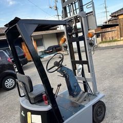 トヨタToyotaフォークリフト バッテリー充電機 使用品