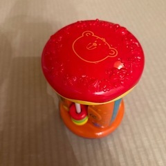 0歳から　おもちゃ　オルゴール　鏡の画像
