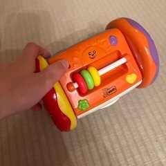 0歳から　おもちゃ　オルゴール　鏡の画像