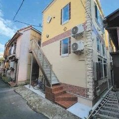 🉐初期費用８万円🙂築浅ＢＴ別家電付！横浜へ８分の石川町駅徒歩９分...