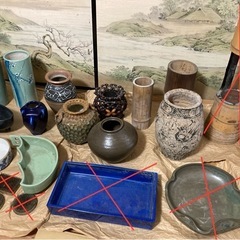 花器　花瓶　の画像