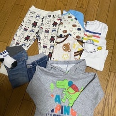 子供服まとめ売り　80〜95