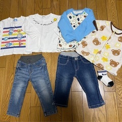 子供服まとめ売り　80〜95の画像