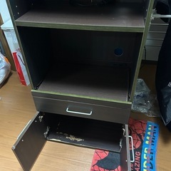 【商談中】食器棚の画像