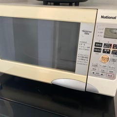 電子レンジ　Panasonic NE-TY15